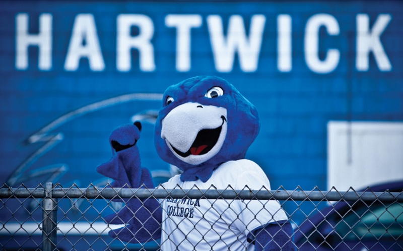 Hartwick College Athletics 93