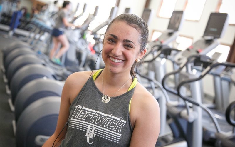 Essay on fitness center