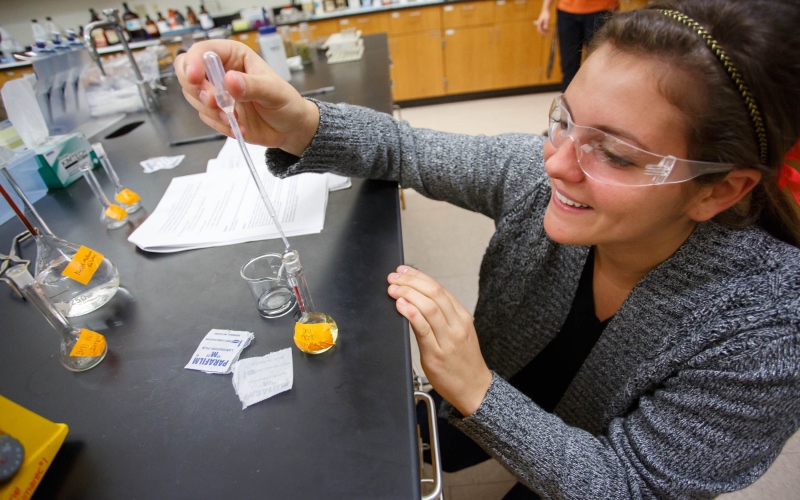 Chemistry Lab