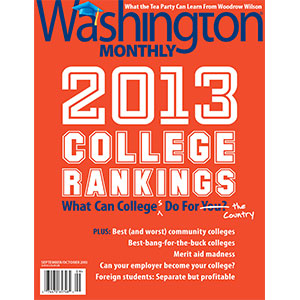 Washington Monthly
