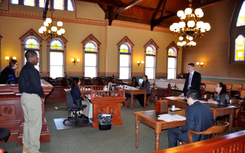 Criminal Justice Otsego Co Court