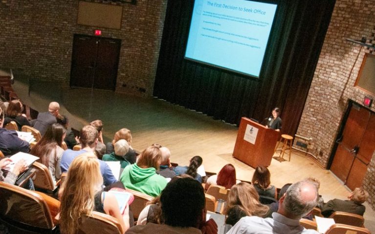Leslie G. Rude Lecture