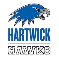 Hartwick Hawks logo