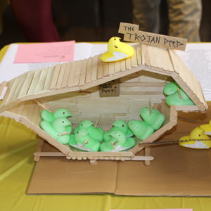 Peep Show entry