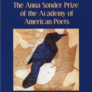 Logo for the Anna Sonder Prize of the Academy of American Poets