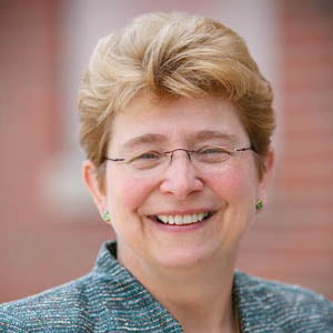 Hartwick College President Margaret L. Drugovich