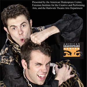 ASC's Two Gentleman From Verona poster