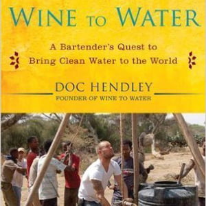 Doc Hendley and his book