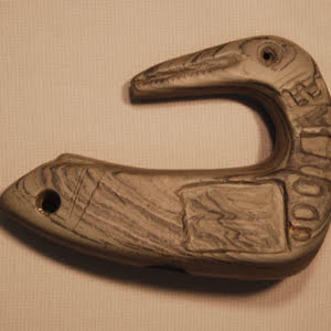 Item from exhibition