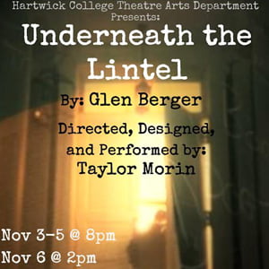 Poster for the play