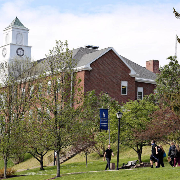 Golisano Hall, Hartwick College