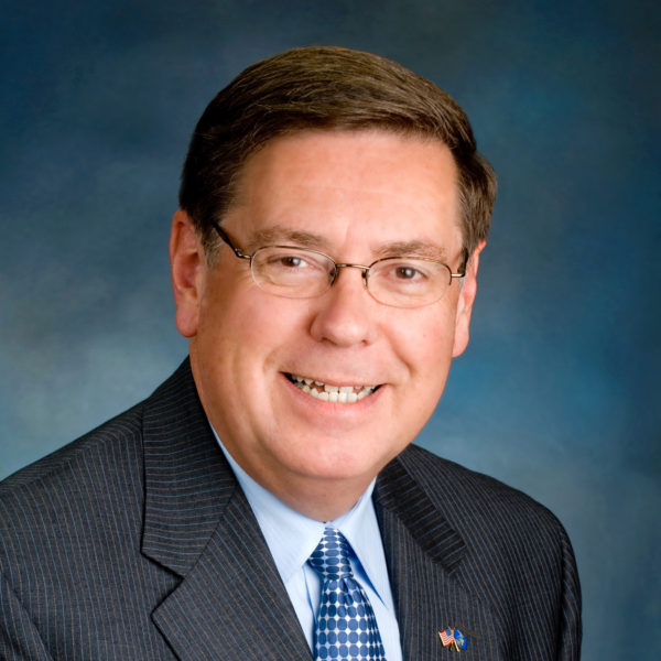 New York State Senator James L. Seward '73, H'99