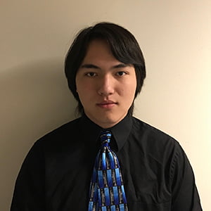 Andrew Hsu ’18