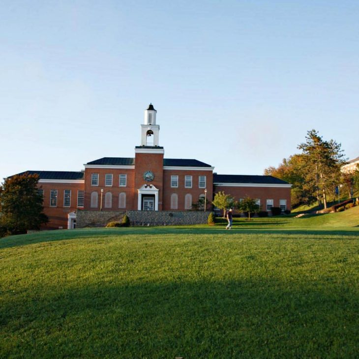 Yager Hall, Hartwick College