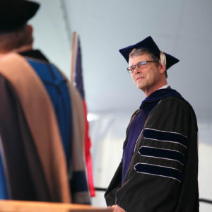Honorary Degree recipient Rory P. Read ’83, P’09 H’17