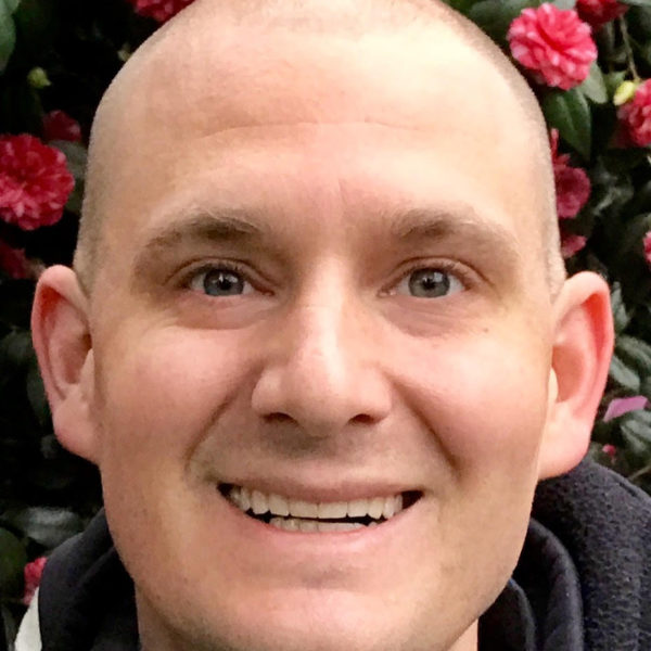Assistant Professor of Political Science Caleb Goltz