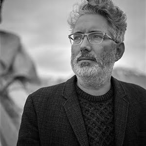Assistant Professor of Art Richard Barlow