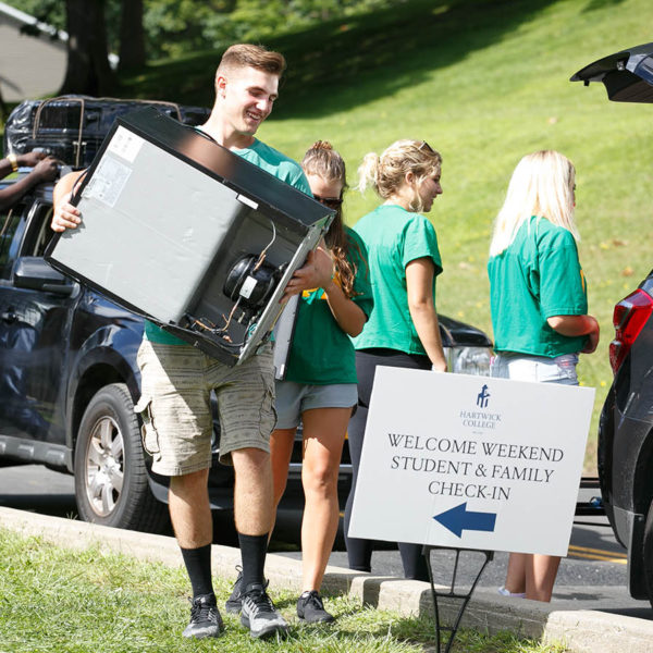 Move-in Day 2017