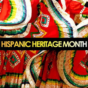 2017 Latino/Hispanic Heritage Month