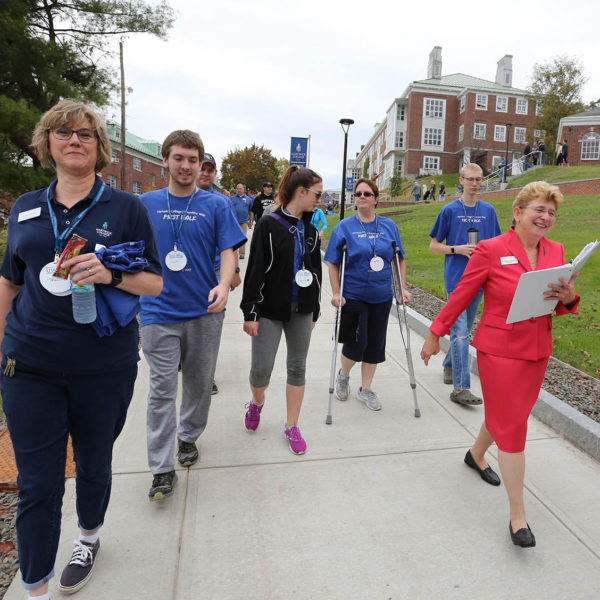 President Drugovich leads the