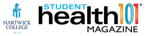 Hartwick College Student Health 101 Logo