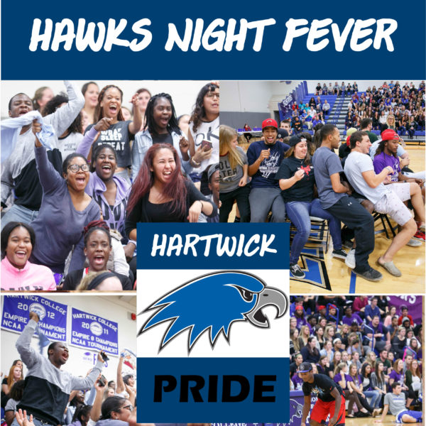 Hawks Night Fever V