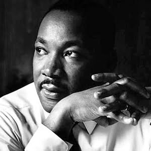 Rev. Dr. Martin Luther King, Jr.