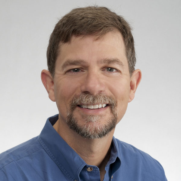 Geologist Dr. Michael Young ’83, who will deliver the 2018 Les Rude Lecture