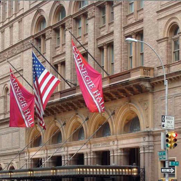 Carnegie Hall exterior