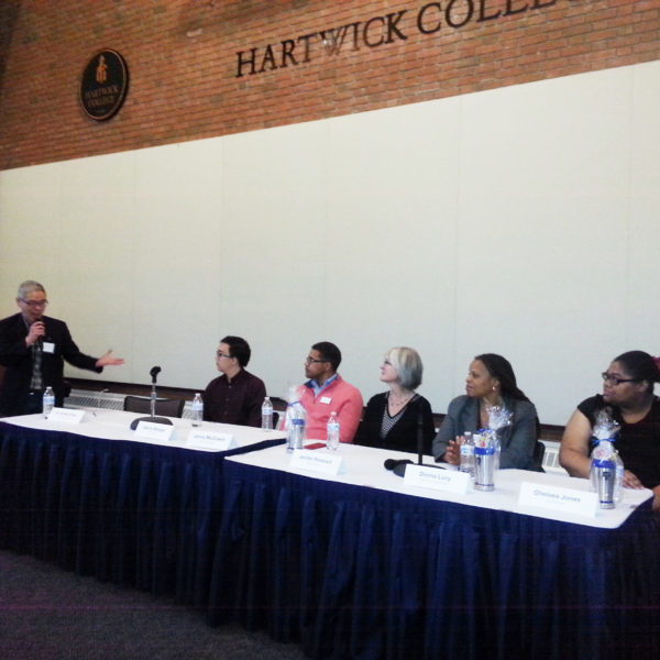 “Creating Your Hartwick Story: A Roadmap for Success Beyond Hartwick College” workshop