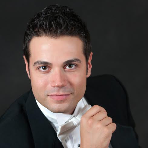 Assistant Professor of Voice Steven Nanni