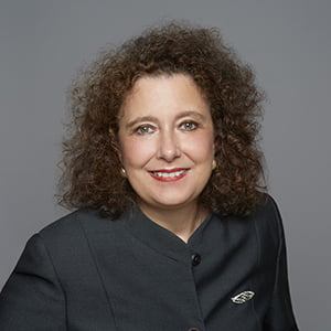 Dr. Maria Vezina '73, new member of Board of Trustees