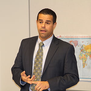 Civil Rights Attorney Carlo A.C. de Oliveira '01