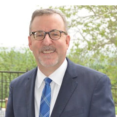 Dr. William J. Ehmann, Hartwick College's new Provost and Vice President for Academic Affairs.