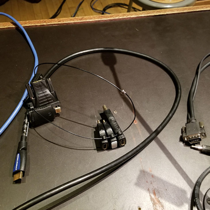 Anderson Theater-Cables