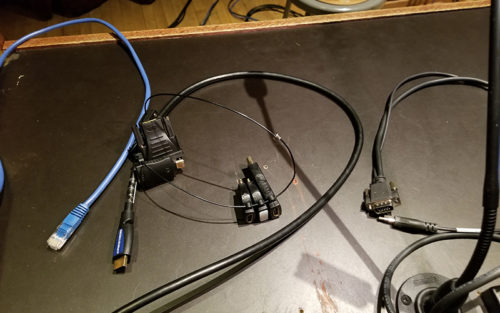 Anderson Theater-Cables