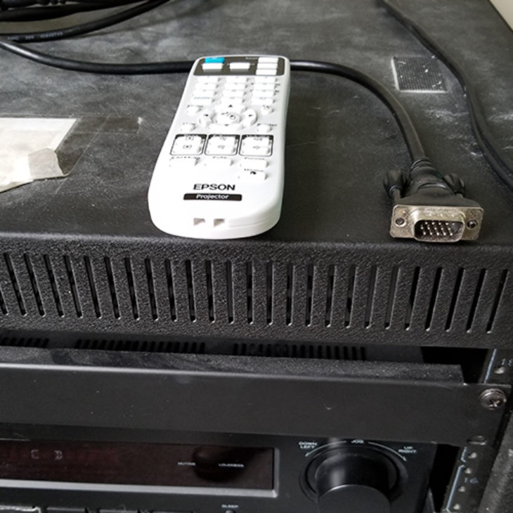 Bresee 208 Cables & Remote