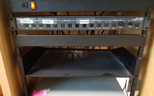 Clark 342-Rack