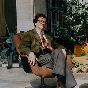 Henry S.F. Cooper, Jr. H’92