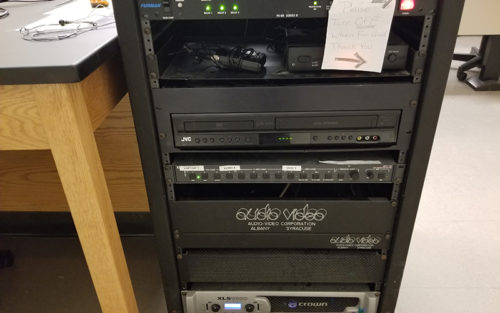Johnstone 202 Controls