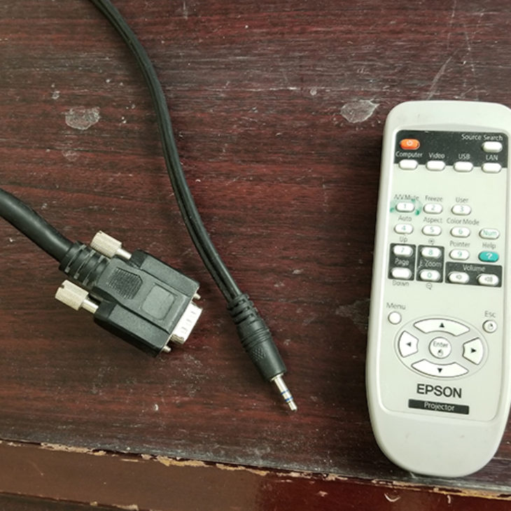 Johnstone 205 Controls