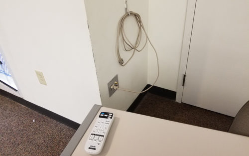Johnstone 215 Controls