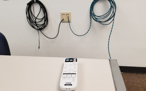 Johnstone 225 Controls