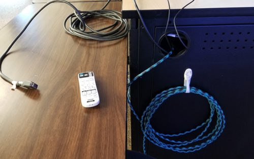Johnstone 301 Cables