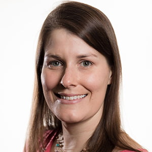 Assistant Professor of Biology Dr. Stephanie Carr