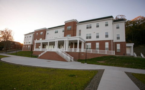 Hartwick College Apartments Residence Hall