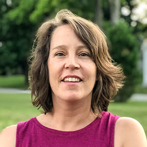 Visiting Writer Robin Clarke