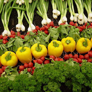 Vegetables