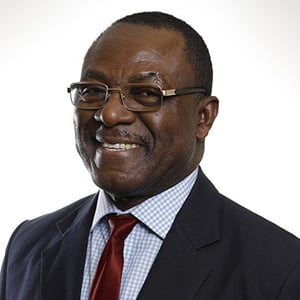 Dr. Godlove Fonjweng