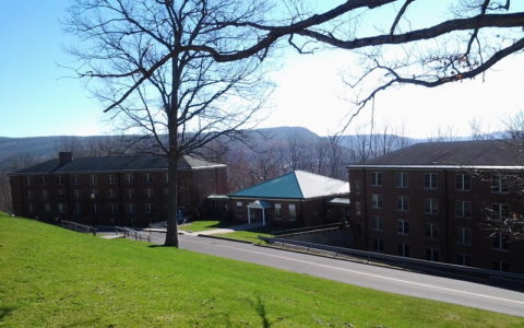 Smith Hall Exterior